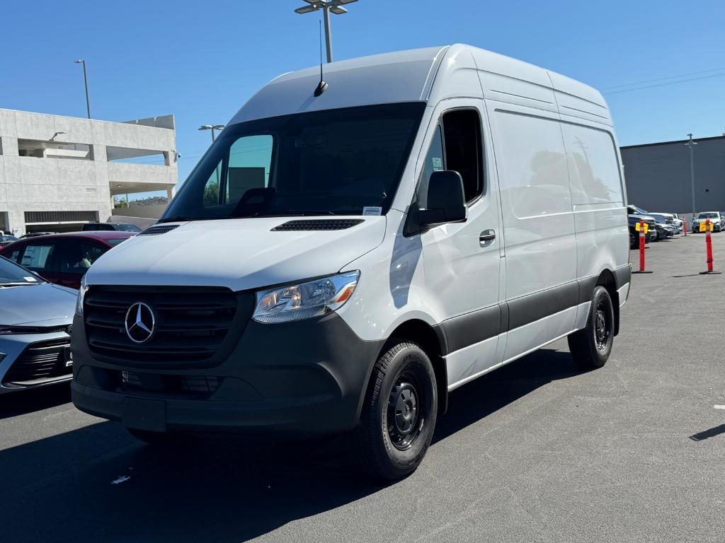 new 2026 Mercedes-Benz Sprinter 2500 car, priced at $67,168