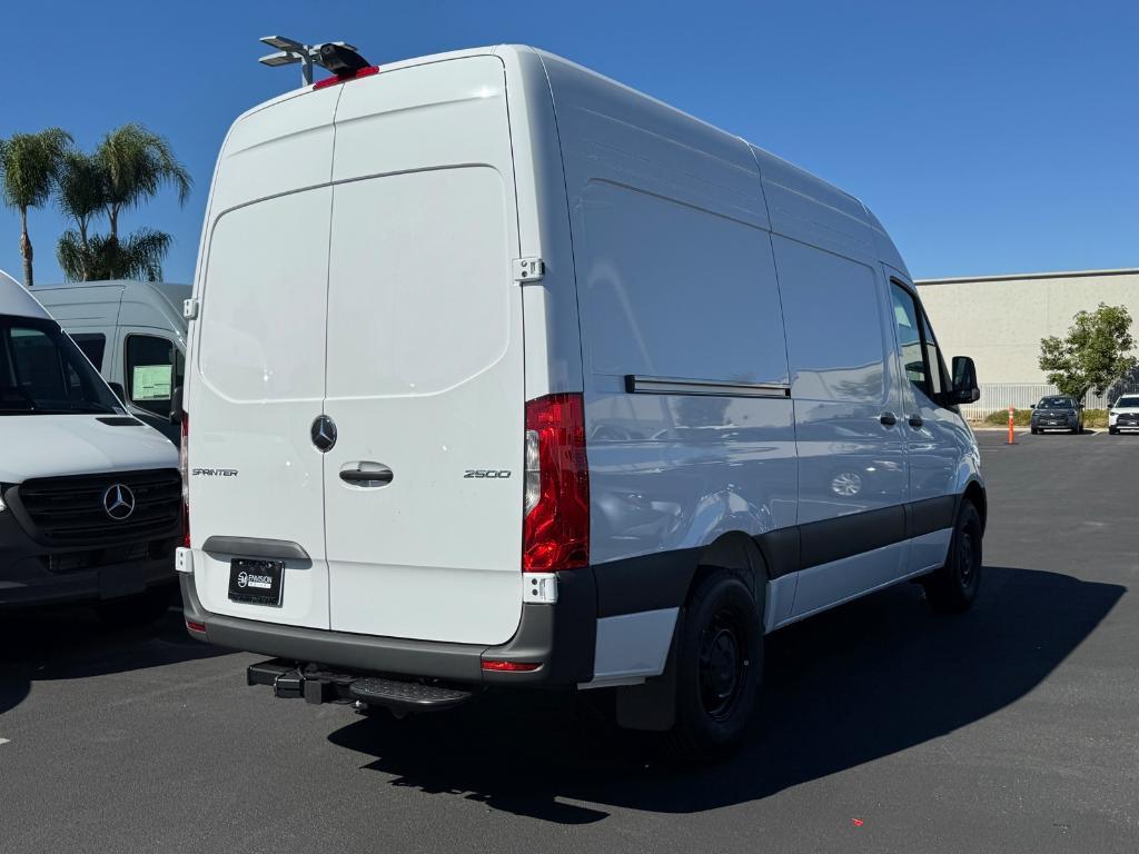 new 2026 Mercedes-Benz Sprinter 2500 car, priced at $67,168