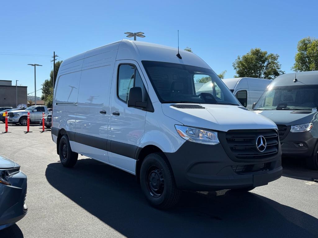 new 2026 Mercedes-Benz Sprinter 2500 car, priced at $67,168