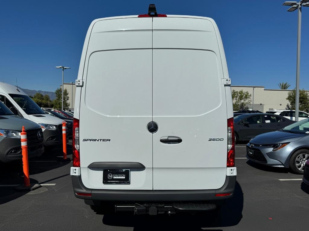 new 2026 Mercedes-Benz Sprinter 2500 car, priced at $67,168