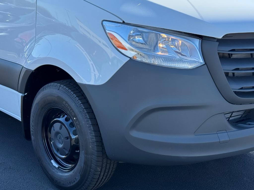new 2026 Mercedes-Benz Sprinter 2500 car, priced at $67,168
