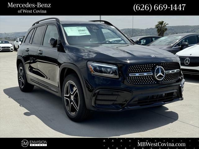 new 2024 Mercedes-Benz GLB 250 car, priced at $53,200