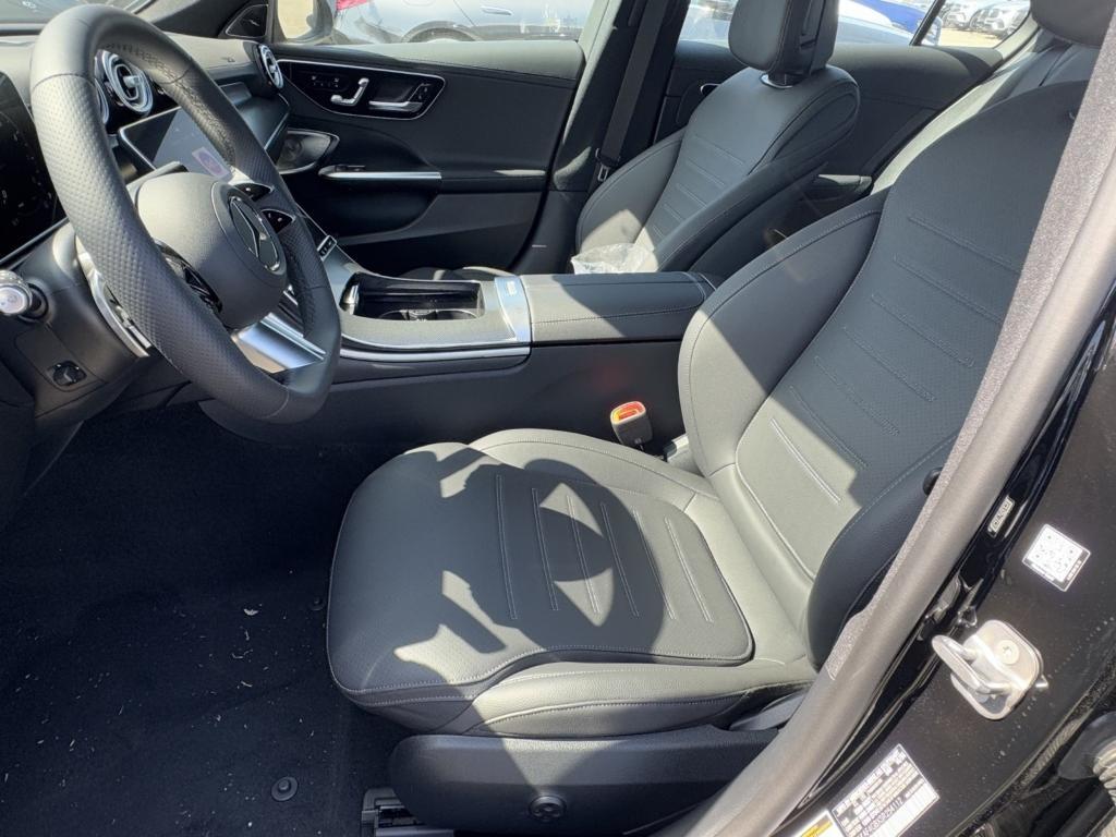 new 2025 Mercedes-Benz C-Class car, priced at $57,495