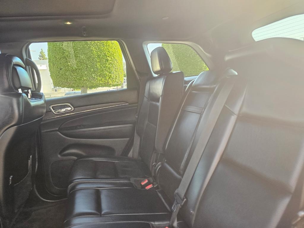 used 2018 Jeep Grand Cherokee car, priced at $19,999