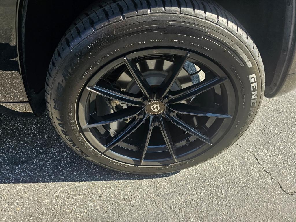 used 2018 Jeep Grand Cherokee car, priced at $19,999