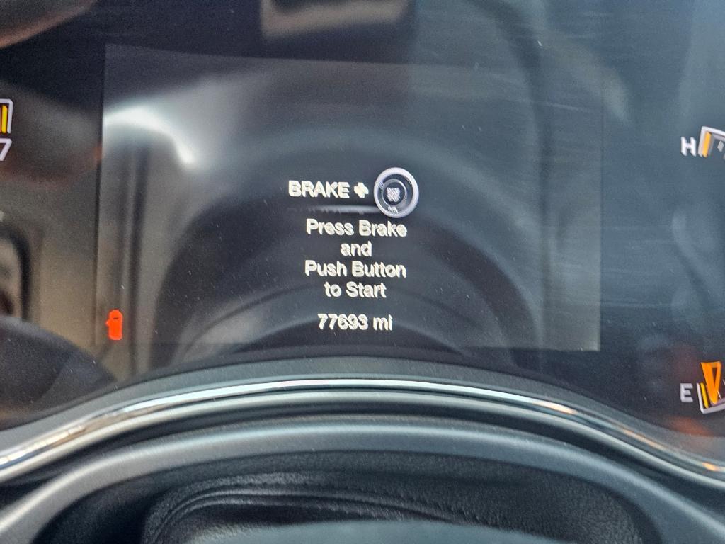 used 2018 Jeep Grand Cherokee car, priced at $19,999