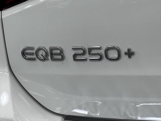 used 2024 Mercedes-Benz EQB 250 car, priced at $46,888