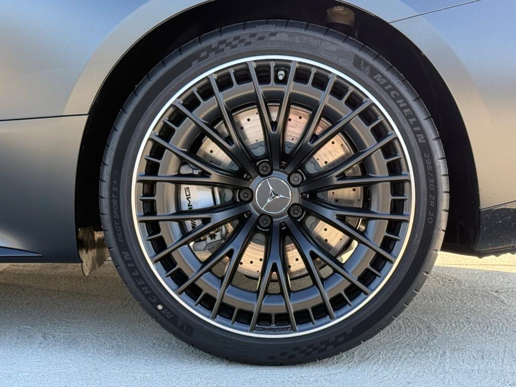 new 2026 Mercedes-Benz AMG CLE 53 car, priced at $94,930