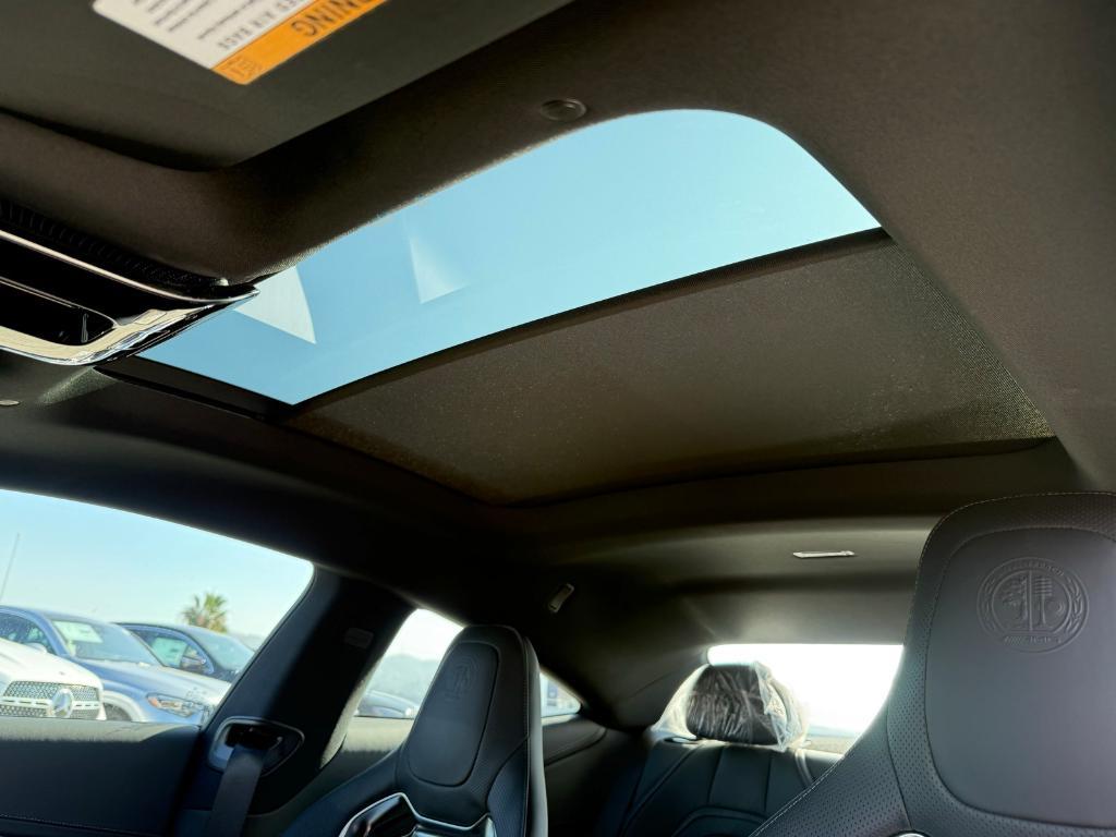 new 2026 Mercedes-Benz AMG CLE 53 car, priced at $94,930