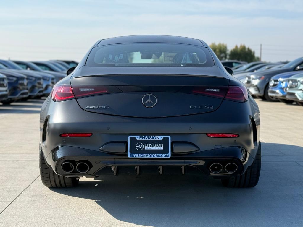 new 2026 Mercedes-Benz AMG CLE 53 car, priced at $94,930