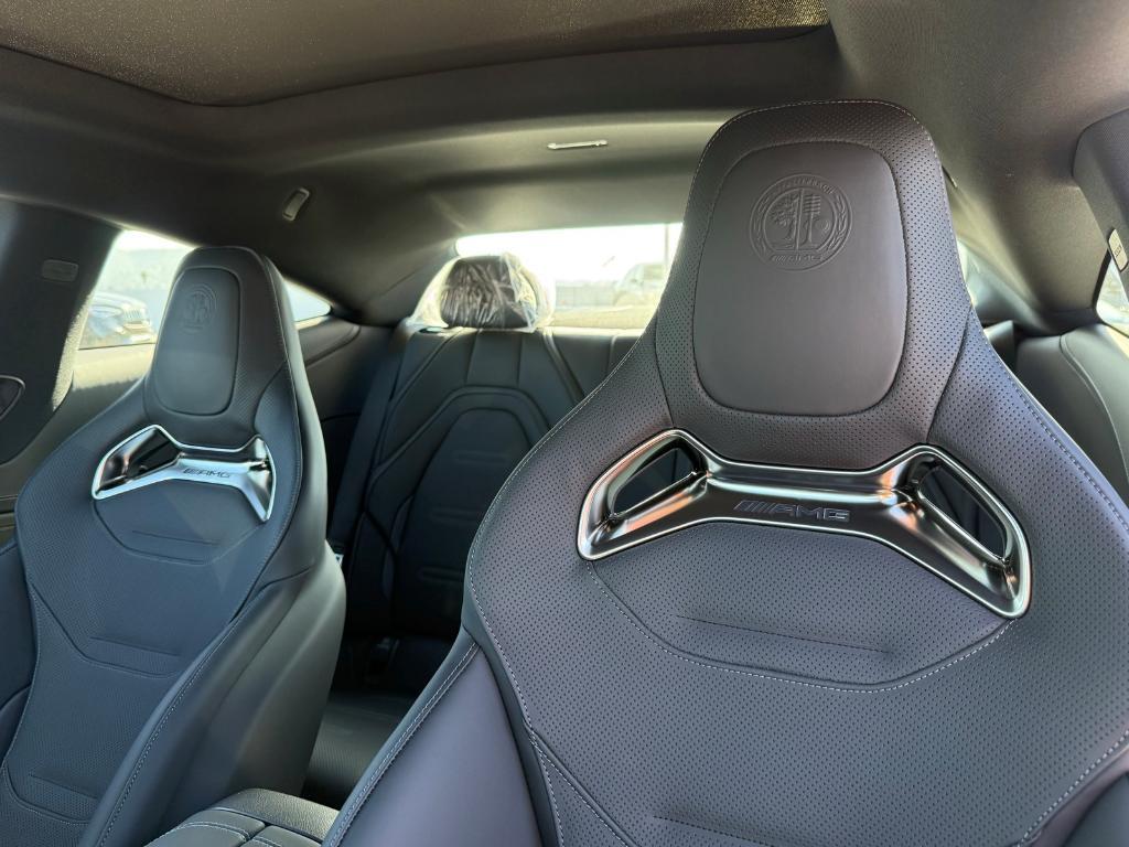 new 2026 Mercedes-Benz AMG CLE 53 car, priced at $94,930