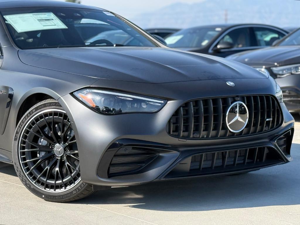 new 2026 Mercedes-Benz AMG CLE 53 car, priced at $94,930
