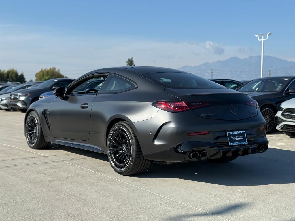 new 2026 Mercedes-Benz AMG CLE 53 car, priced at $94,930