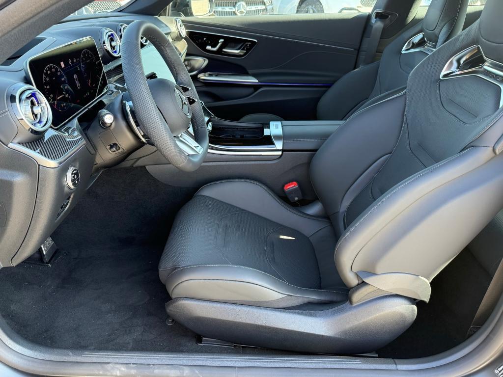 new 2026 Mercedes-Benz AMG CLE 53 car, priced at $94,930