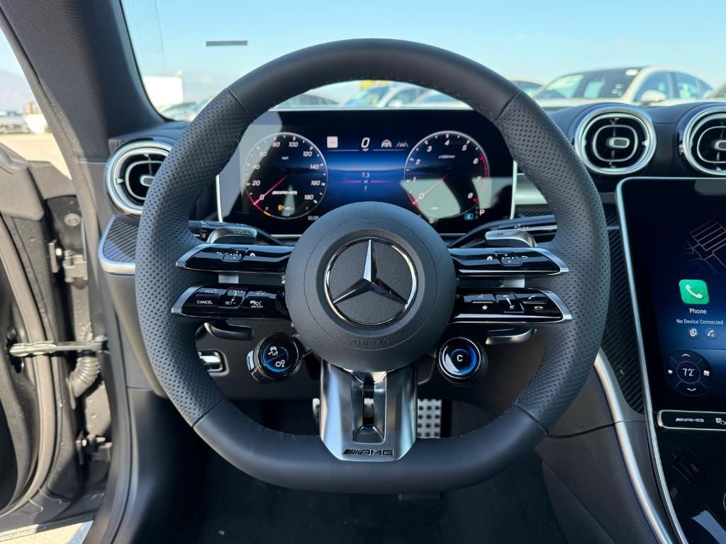 new 2026 Mercedes-Benz AMG CLE 53 car, priced at $94,930