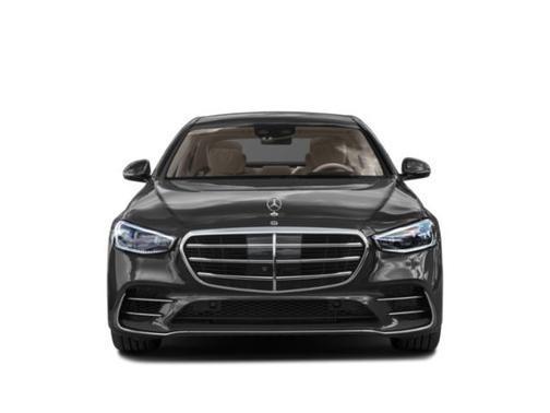 new 2024 Mercedes-Benz S-Class car, priced at $157,365