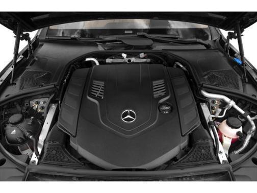 new 2024 Mercedes-Benz S-Class car, priced at $157,365