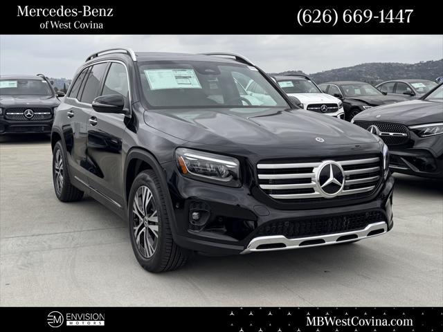 new 2024 Mercedes-Benz GLB 250 car, priced at $49,490