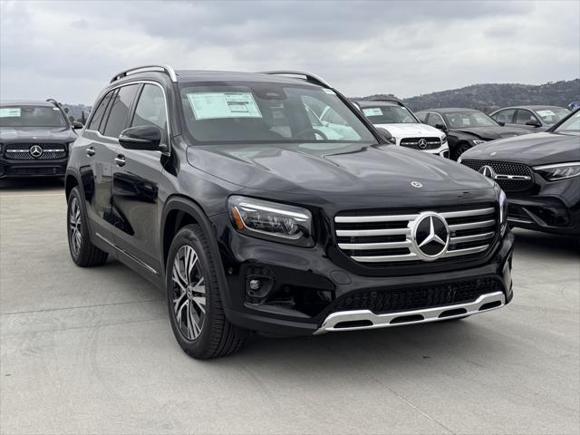 new 2024 Mercedes-Benz GLB 250 car, priced at $49,490