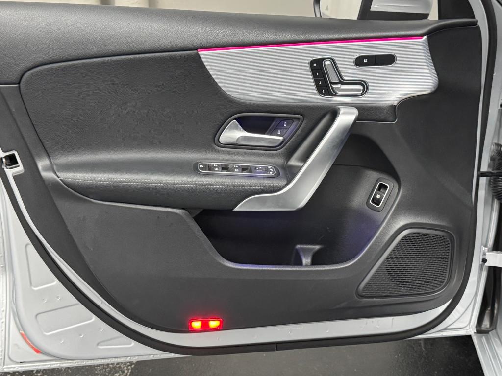 used 2022 Mercedes-Benz A-Class car, priced at $24,588