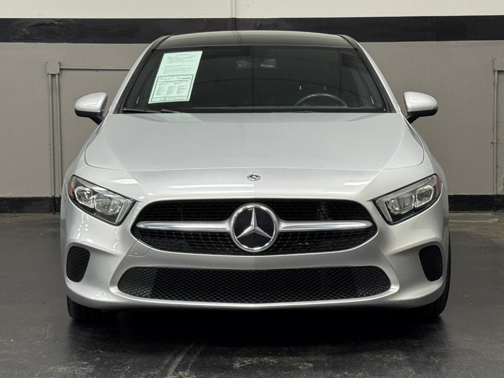used 2022 Mercedes-Benz A-Class car, priced at $24,588