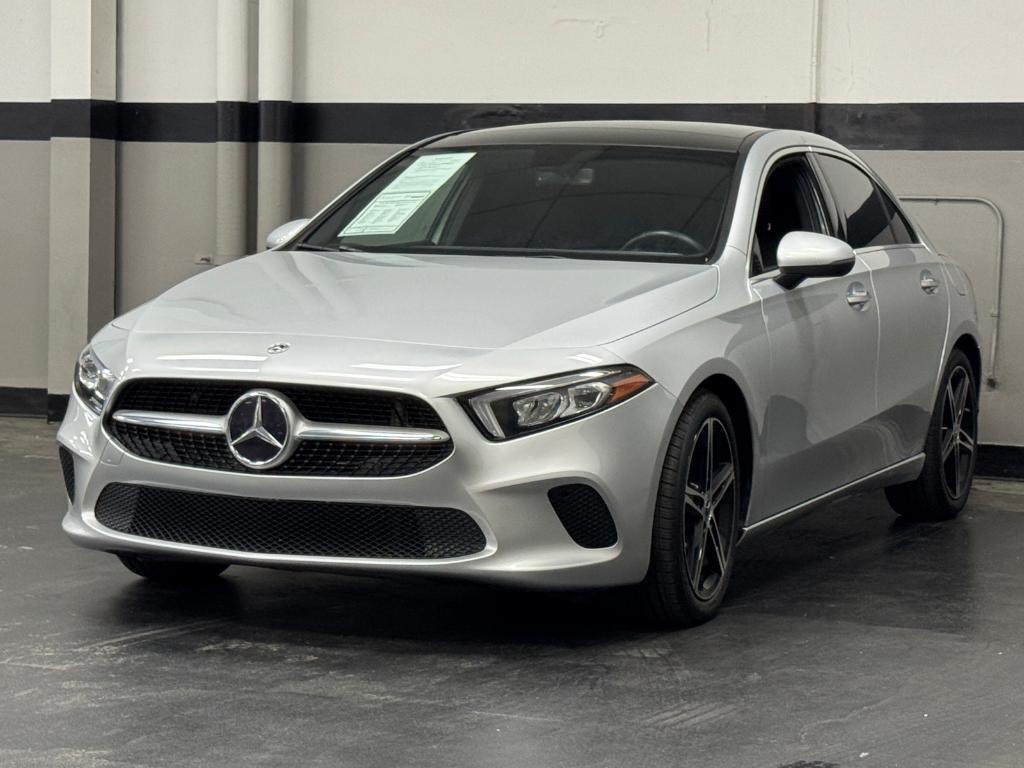 used 2022 Mercedes-Benz A-Class car, priced at $24,588