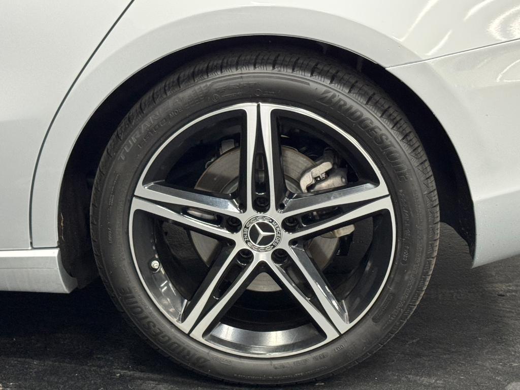 used 2022 Mercedes-Benz A-Class car, priced at $24,588