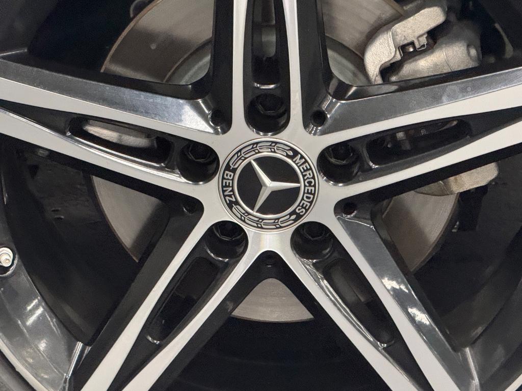 used 2022 Mercedes-Benz A-Class car, priced at $24,588