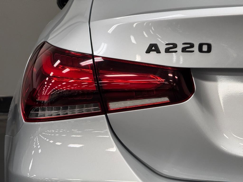 used 2022 Mercedes-Benz A-Class car, priced at $24,588