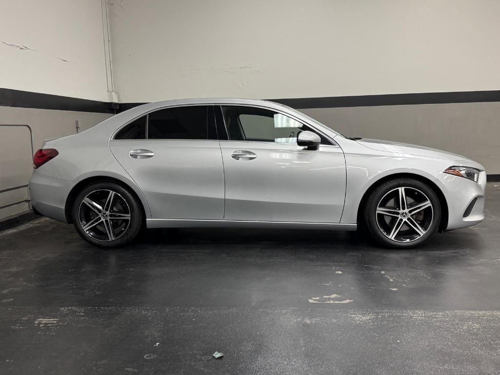 used 2022 Mercedes-Benz A-Class car, priced at $24,588