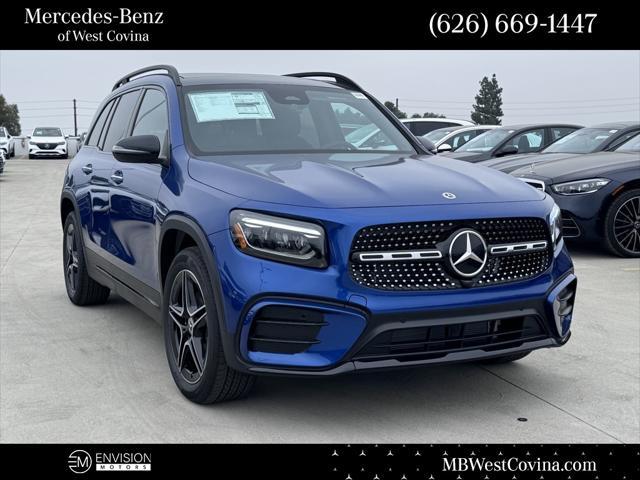 new 2024 Mercedes-Benz GLB 250 car, priced at $53,050