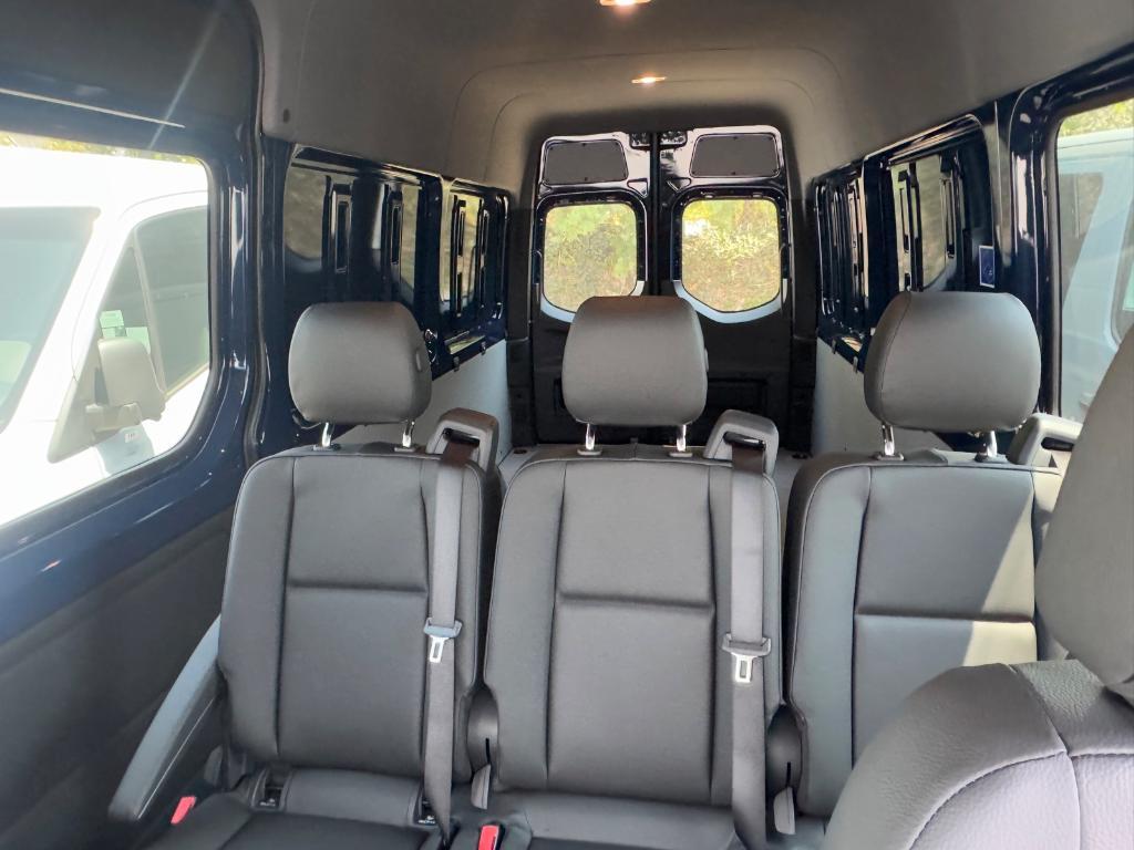 new 2025 Mercedes-Benz Sprinter 2500 car, priced at $75,215