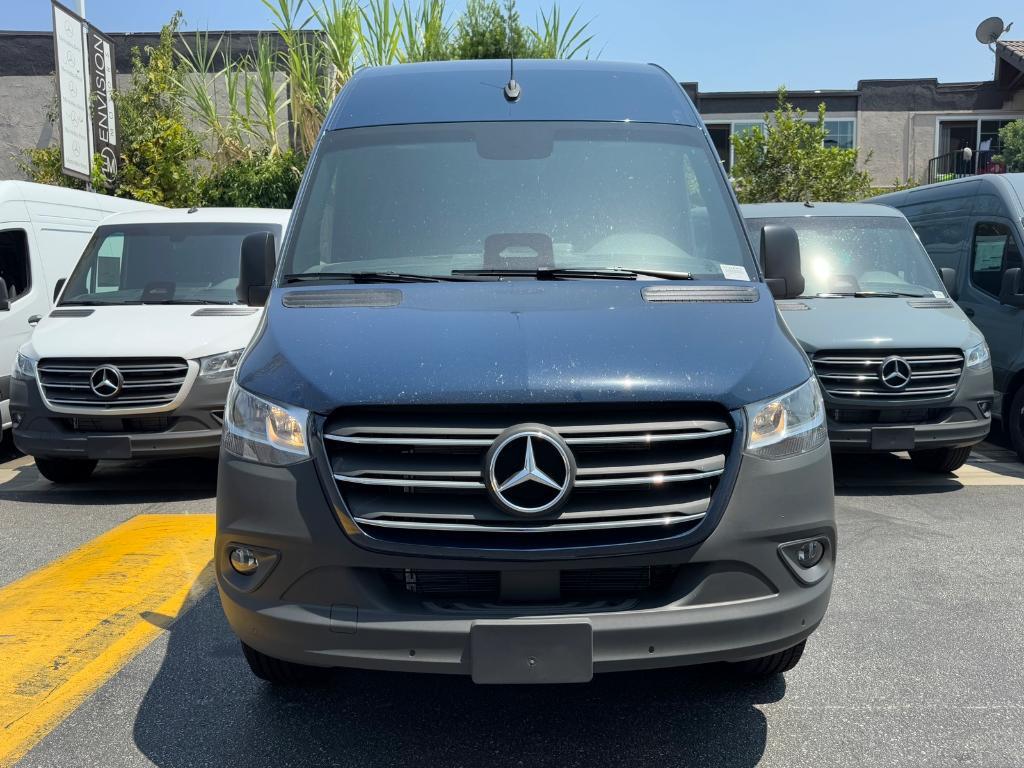 new 2025 Mercedes-Benz Sprinter 2500 car, priced at $75,215