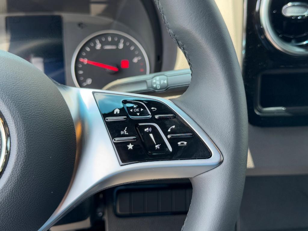 new 2025 Mercedes-Benz Sprinter 2500 car, priced at $75,215