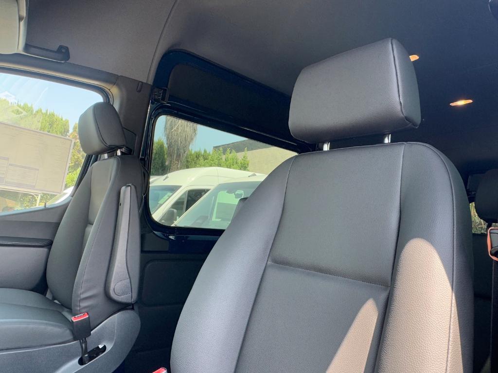 new 2025 Mercedes-Benz Sprinter 2500 car, priced at $75,215