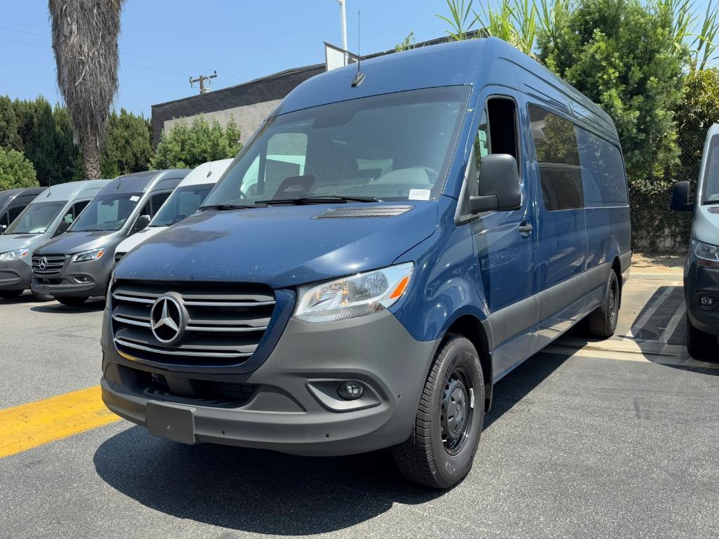 new 2025 Mercedes-Benz Sprinter 2500 car, priced at $75,215