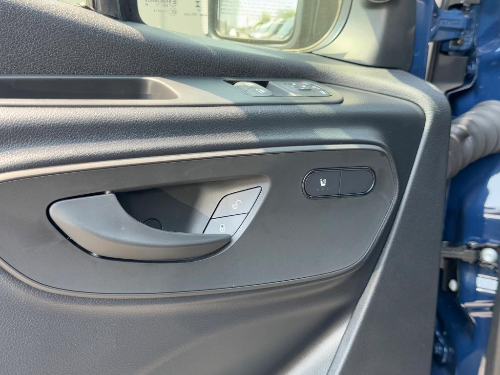 new 2025 Mercedes-Benz Sprinter 2500 car, priced at $75,215