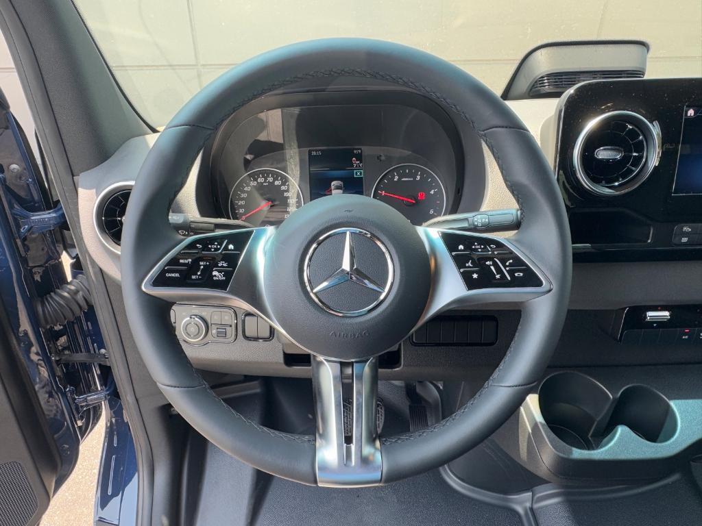 new 2025 Mercedes-Benz Sprinter 2500 car, priced at $75,215