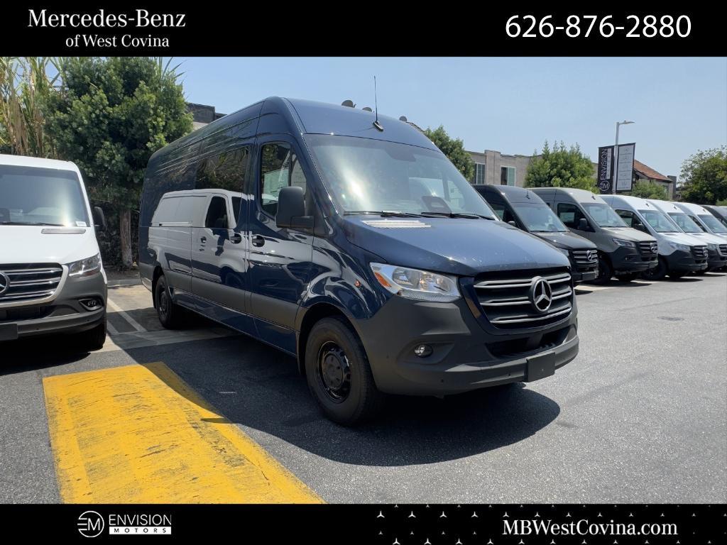 new 2025 Mercedes-Benz Sprinter 2500 car, priced at $75,215