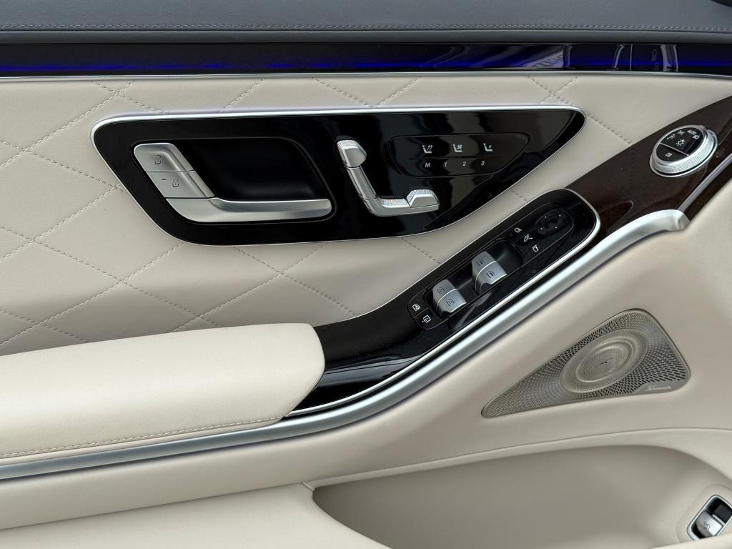 new 2024 Mercedes-Benz S-Class car, priced at $150,625