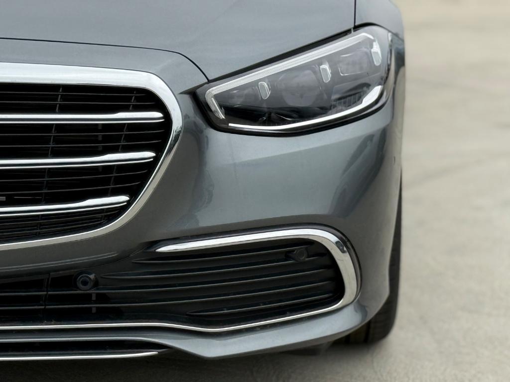 new 2024 Mercedes-Benz S-Class car, priced at $150,625