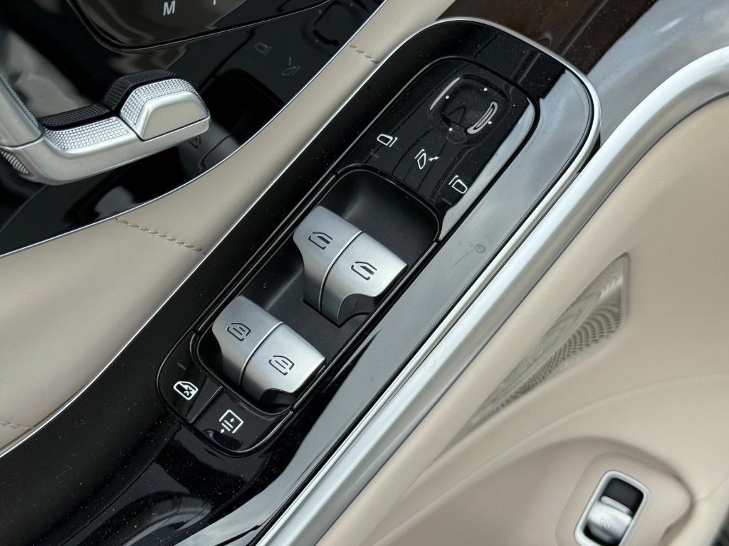 new 2024 Mercedes-Benz S-Class car, priced at $150,625