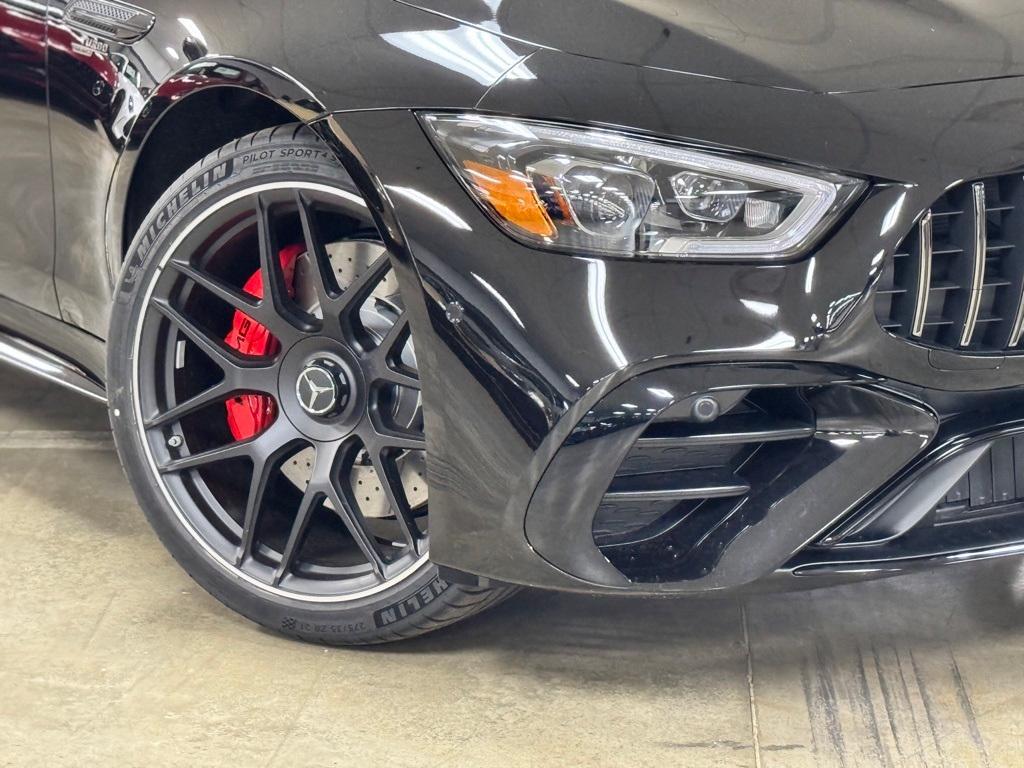 new 2025 Mercedes-Benz AMG GT 43 car, priced at $122,945