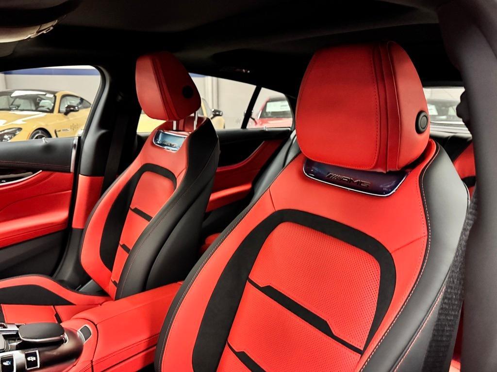 new 2025 Mercedes-Benz AMG GT 43 car, priced at $122,945