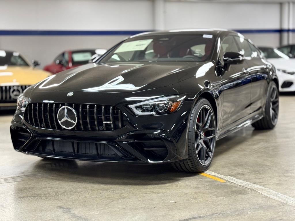 new 2025 Mercedes-Benz AMG GT 43 car, priced at $122,945