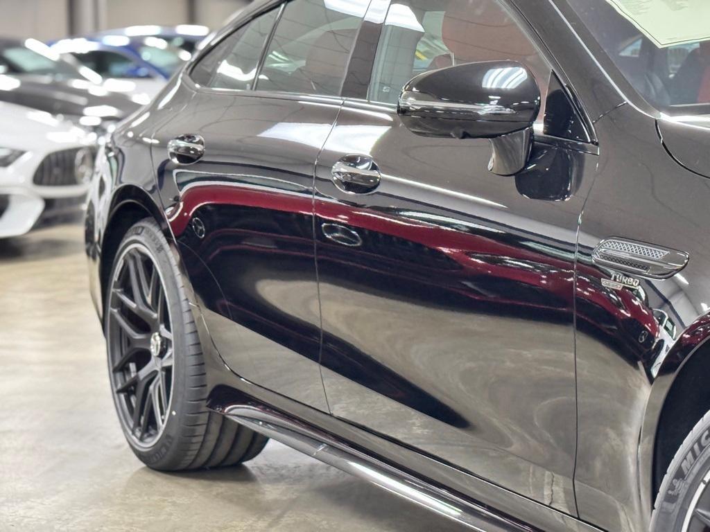 new 2025 Mercedes-Benz AMG GT 43 car, priced at $122,945