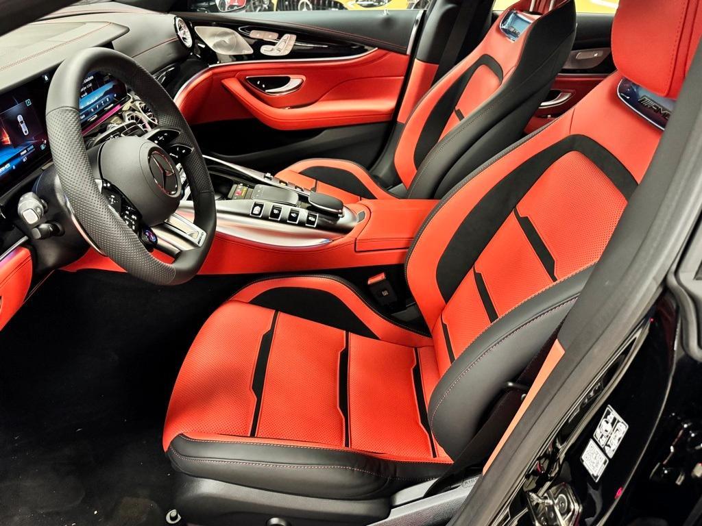 new 2025 Mercedes-Benz AMG GT 43 car, priced at $122,945