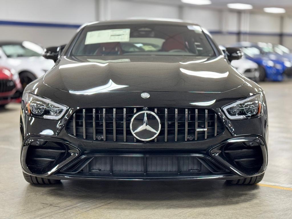 new 2025 Mercedes-Benz AMG GT 43 car, priced at $122,945