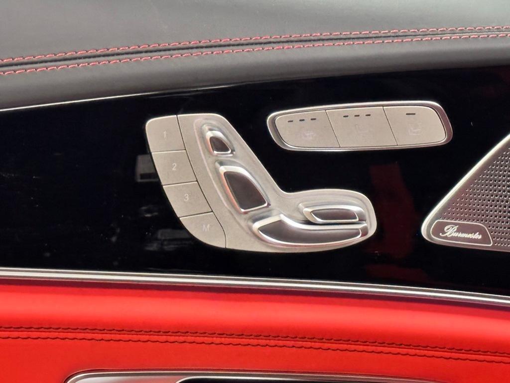 new 2025 Mercedes-Benz AMG GT 43 car, priced at $122,945