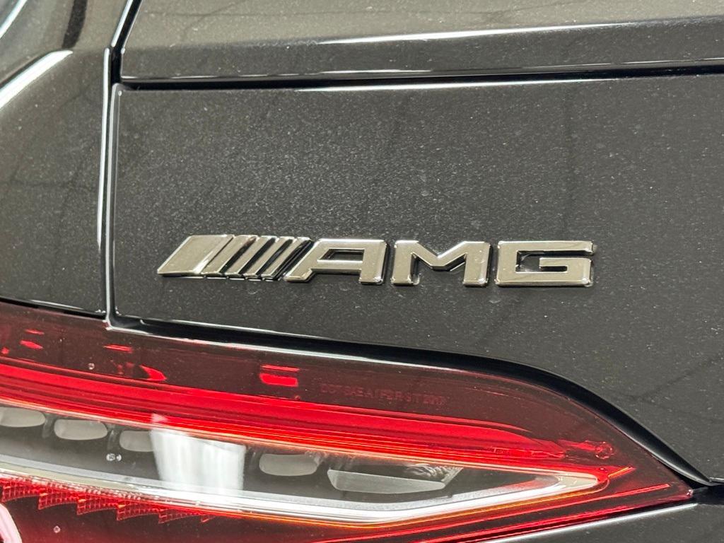 new 2025 Mercedes-Benz AMG GT 43 car, priced at $122,945
